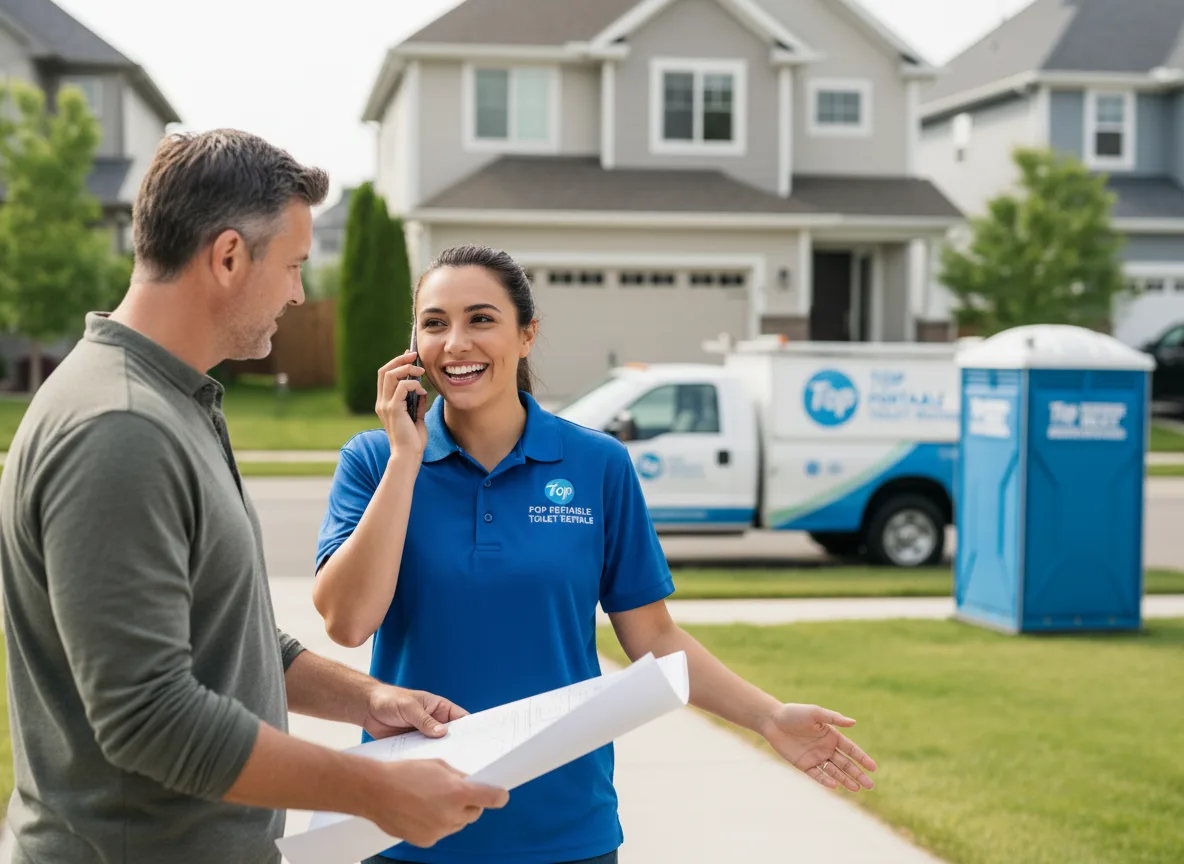 Short Term Porta Potty Rental Port Royal, SC FAQs